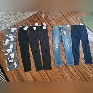 Abercrombie Kids Skinny Jeans
